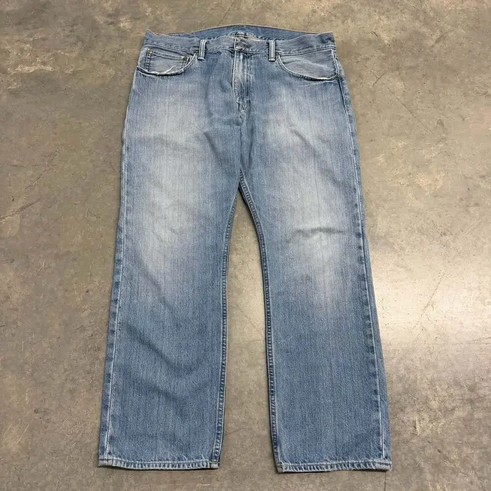 Vintage 2000’s Baggy Polo Ralph Lauren Denim